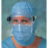 Surgical Mask Barrier® Standard Not Rated Tie Closure One Size Fits Most, 600/CS