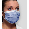 Procedure Mask Isofluid™ ASTM Level 1 Earloops One Size Fits Most, 50/BX