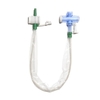 Closed Suction System KIMVENT T-Piece 14 Fr. Thumb Valve, 20 EA/CS