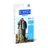 Knee Stockings 15-20 White Med, 2EA/PR
