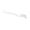 Dynarex Disposable Adult Toothbrushes, Ivory, Individually Wrapped, 144 EA/BX MON826973BX