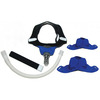 CPAP Mask Kit SleepWeaver Nasal Small, Regular, Large