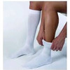 Stckg Antiemb Knee Wht LG PRica