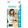 Wrist Splint IMAK SmartGlove Cotton Wrist, Hand Black Large