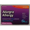 Allergy Relief Allegra® 180 mg Strength Tablet 15 per Box