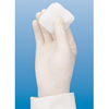 Flexal NS Nitrile Textured Fingertips Blue Latex Medium, 200EA/BX