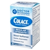 Laxative Colace Capsule 30 per Box 100 mg Strength Docusate Sodium