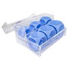 Pessary Fitting Set Cube Size 2 to 7 Silicone, 1/ST