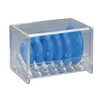 Pessary Fitting Set Ring Size 2 to 7 Silicone, 1/ST
