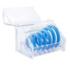 Pessary Fitting Set Ring Size 2 to 7 Silicone, 1/ST
