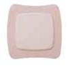 Foam Dressing Aquacel 3.2" x 3.2" Square 2.2" x 2.2" Pad Sterile