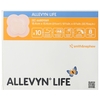Foam Dressing Allevyn Life 6.06" x 6.06" Quadrilobe Sterile