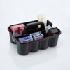 Health Care Logistics Carry Caddy 4.88 X 10.88 X 15 Inch HDPE, 1/EA MON835113EA