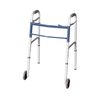 Classics Dual Button Walker with Wheels