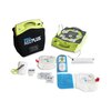 AED Plus® AED Unit, Semi-Automatic, Electrode Pads Contact
