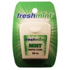 Dental Floss Freshmint Waxed 100 Yard Mint