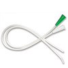 Urethral Catheter Easy Cath Coude Tip 16 Fr. 16" (EC163)