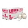Athletic Tape Cramer 950 Porous Cotton / Zinc Oxide 1 Inch X 15 Yard White NonSterile, 48/CS