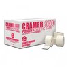 Athletic Tape Cramer® 950 White 2 Inch X 15 Yard Cotton / Zinc Oxide NonSterile, 24/CS