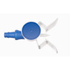Protected Filter Vial Spike Clave , 50/CS