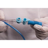 Access Controller for Enteral Lines Dale ACE Enteral Legacy Type Connector Closed Enteral System Connector with Needleless Syringe Port Seal, 1/EA