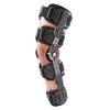 Knee Brace T Scope Premier Post-Op One Size Fits Most Up to 30-1/2 Inch Thigh Circumference 17 to 27 Inch Length Left or Right Knee, 1/EA