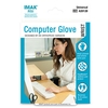 Computer Glove IMAK RSI Fingerless One Size Fits Most Wrist Length Ambidextrous Cotton