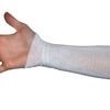 Compression Stockinette EdemaWear Medium White Wrist to Shoulder / Foot to Groin, 1/EA