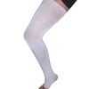 Compression Stockinette EdemaWear X-Large White Foot to Groin, 36/BX