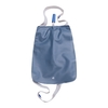 Fig Leaf Cover for Urinary Leg Bag