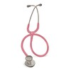 General Exam Stethoscope 3M™ Littmann® Lightweight II S.E. Pink 1-Tube 28 Inch Tube Double Sided Chestpiece, 1/EA