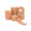Cohesive Bandage Co-Flex®·LF2 6" x 5 Yard 20 lbs. Tensile Strength Self-adherent Closure Tan NonSterile, 12 EA/CS
