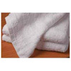 Washcloth Merit™ Trio 12 X 12 Inch White Reusable, 12/DZ