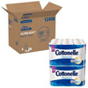 TISSUE, BATH KLEENEX ULTRA SF T STD (12RL/PK 4PK/CS)