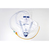 Intermittent Catheter Tray Curity Ultramer Coude Tip 16 Fr. Without Balloon Hydrogel Coated Latex