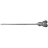 Director BR Surgical Grooved 4-1/2 Inch Length Premium OR-Grade Stainless Steel, 1/ EA