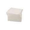 Dental Bib graham medical 13-1/2 W x 18 L" White NonSterile, 500 EA/CS