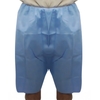 Exam Shorts 2X-Large Blue SMS Adult Disposable, 50 EA/CS