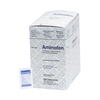Pain Relief Aminofen 325 mg Strength Acetaminophen Unit Dose Tablet 250 per Box, 250/BX