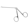 Biopsy Forceps Precisor Hot 230 cm Floor Grade Coated Stainless Steel Sterile Three Ring Handle 2.3 mm Alligator Cup, 10/CS