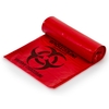 Infectious Waste Bag Bag 45 gal. Red Bag LLDPE 40 x 46", 1/CS
