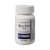 Vitamin B Complex Supplement Rena-Vite 0.8 mg Strength Tablet 100 per Bottle