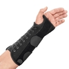 Wrist Brace Apollo Universal Aluminum / Foam Left Hand Black One Size Fits Most, 1/EA