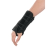 Wrist Brace Apollo Universal Aluminum / Foam Right Hand Black One Size Fits Most, 1/EA