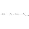 Primary IV Administration Set Caresite 15 Drops / mL Drip Rate 84 Inch Tubing 2 Ports, 50/CS