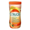 Fiber Supplement Citrucel Orange Powder 30 oz. 2 Gram Strength Methylcellulose