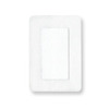 Dressing Isl Perf 2"X2" 25/BX 4BX/CS