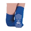PBE Pillow Paws&reg; Slipper Socks, Bariatric, 3X-Large, Royal Blue MON866005PR