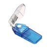 Pill Cutter Hand Operated Blue / White, 1/ EA