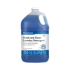 Fresh and Clean Laundry Detergent, 4 EA/CS